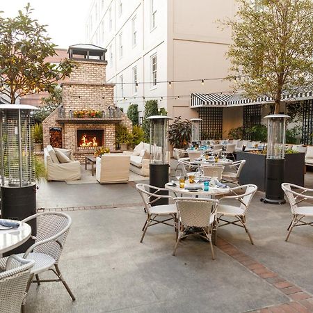 Hotel Emeline Charleston Luaran gambar