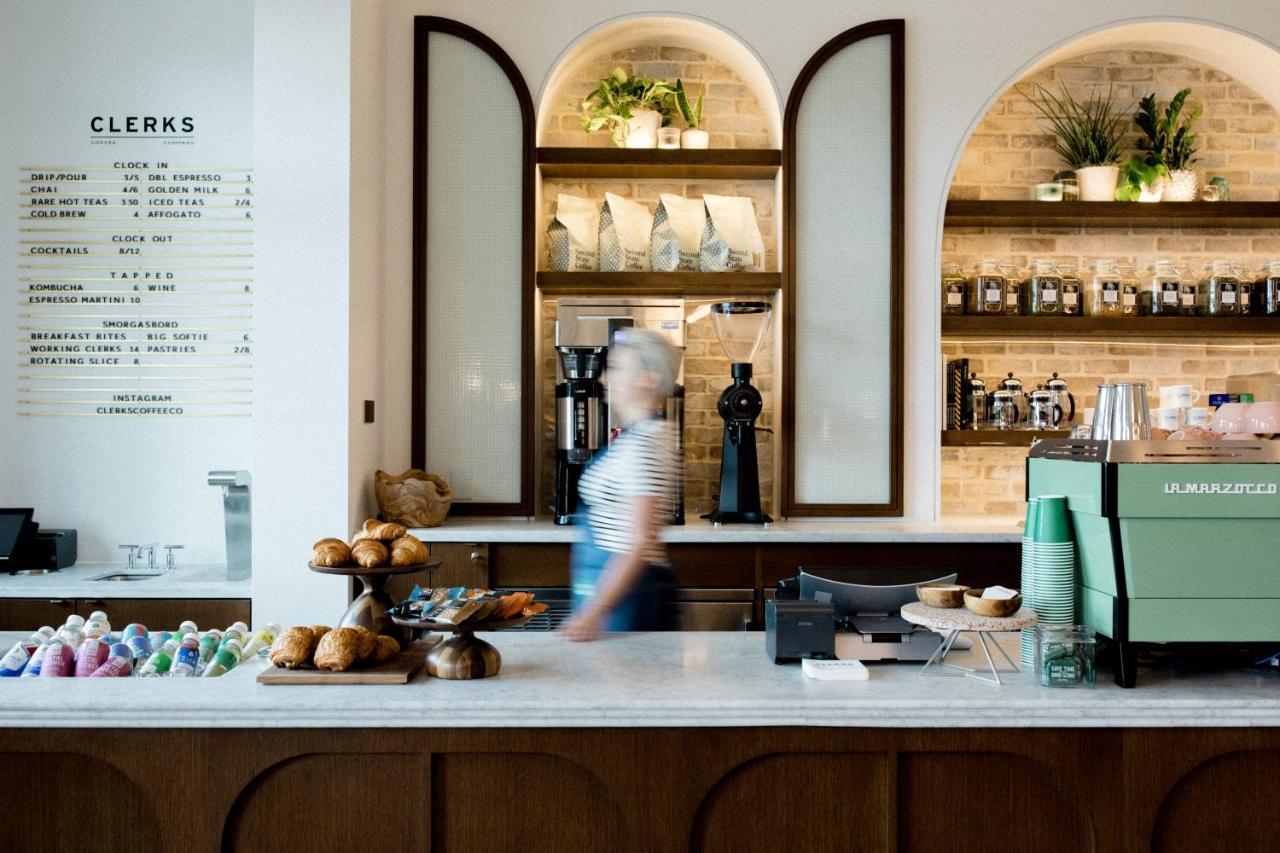 Hotel Emeline Charleston Luaran gambar