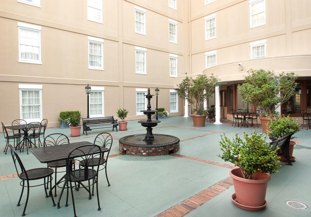 Hotel Emeline Charleston Luaran gambar