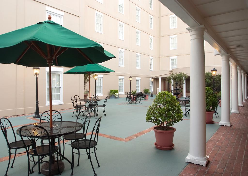 Hotel Emeline Charleston Luaran gambar