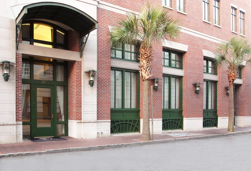 Hotel Emeline Charleston Luaran gambar