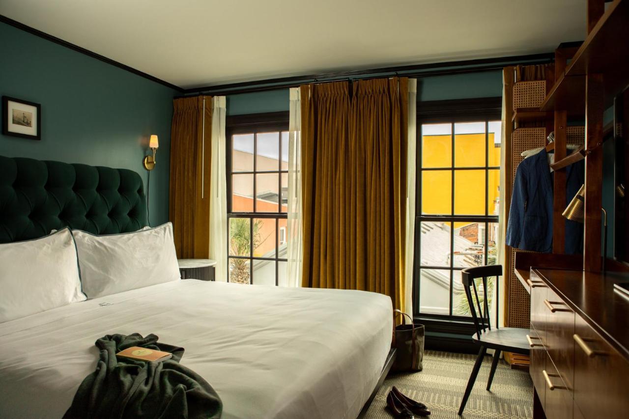 Hotel Emeline Charleston Luaran gambar