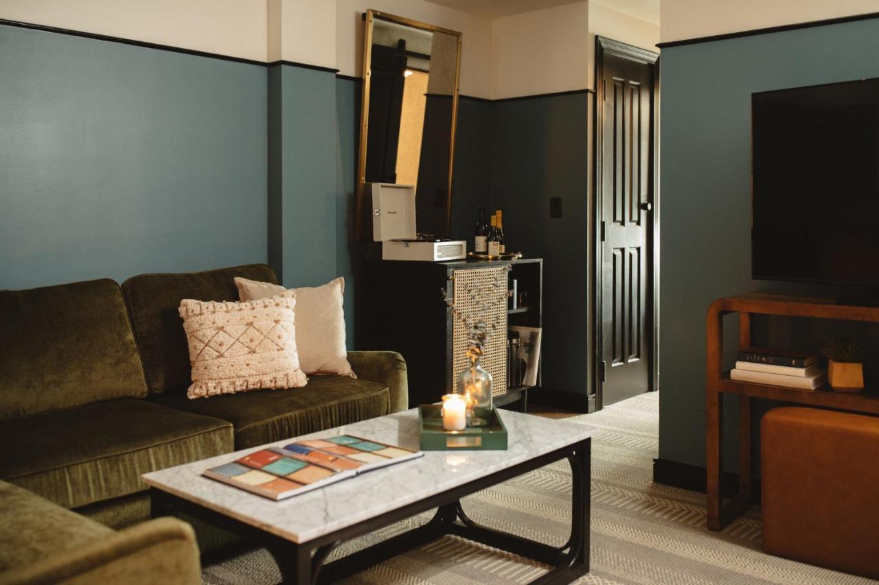 Hotel Emeline Charleston Luaran gambar