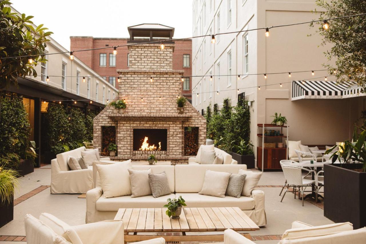 Hotel Emeline Charleston Luaran gambar