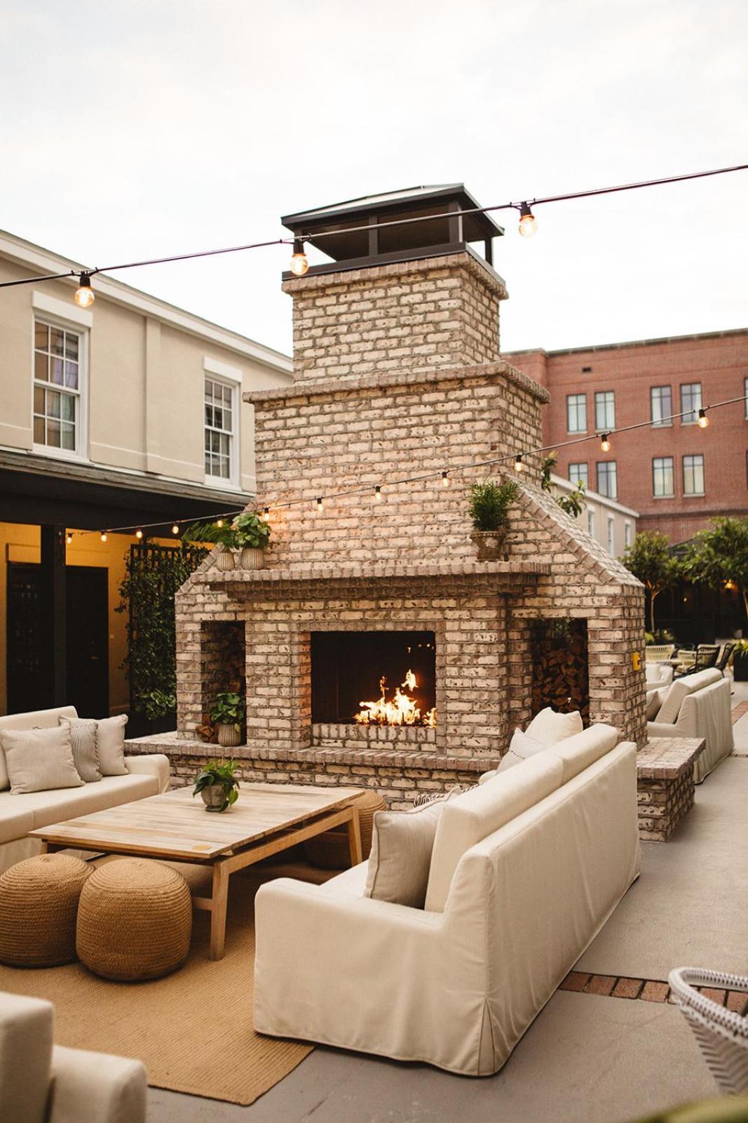 Hotel Emeline Charleston Luaran gambar
