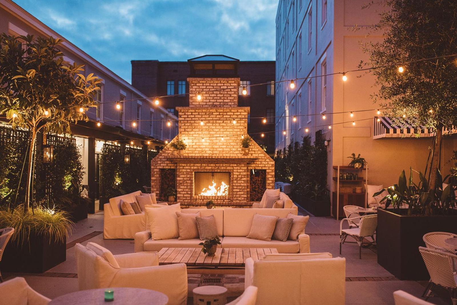 Hotel Emeline Charleston Luaran gambar