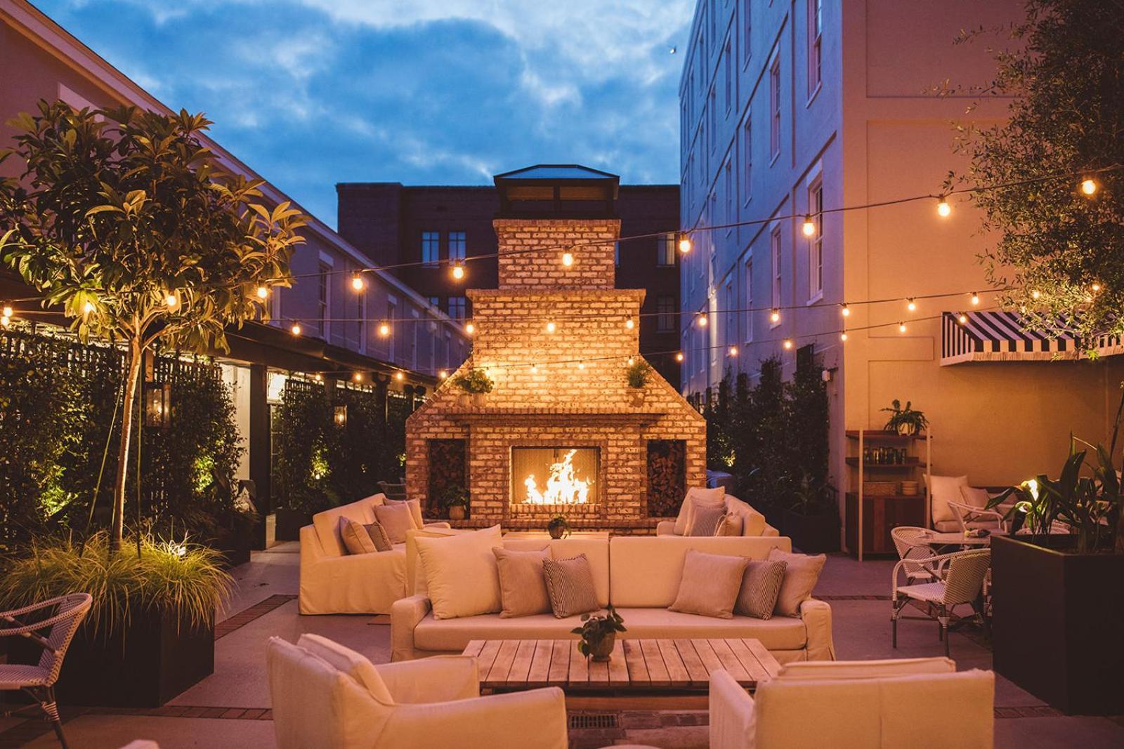 Hotel Emeline Charleston Luaran gambar