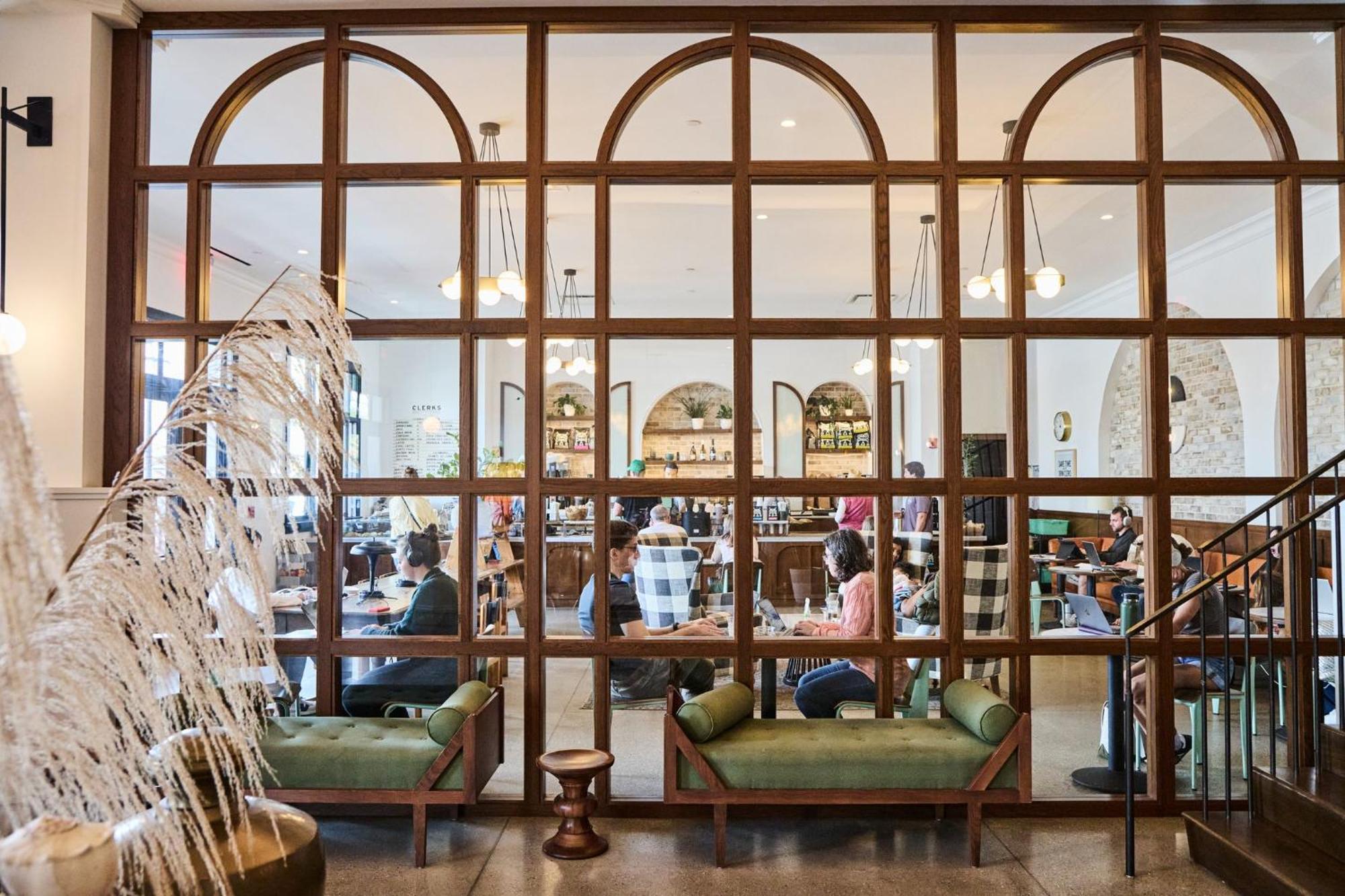 Hotel Emeline Charleston Luaran gambar