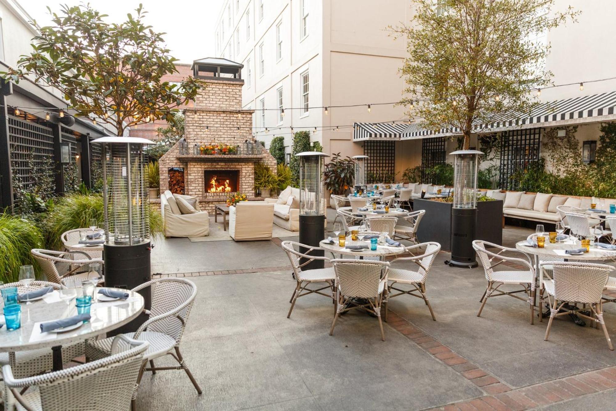 Hotel Emeline Charleston Luaran gambar