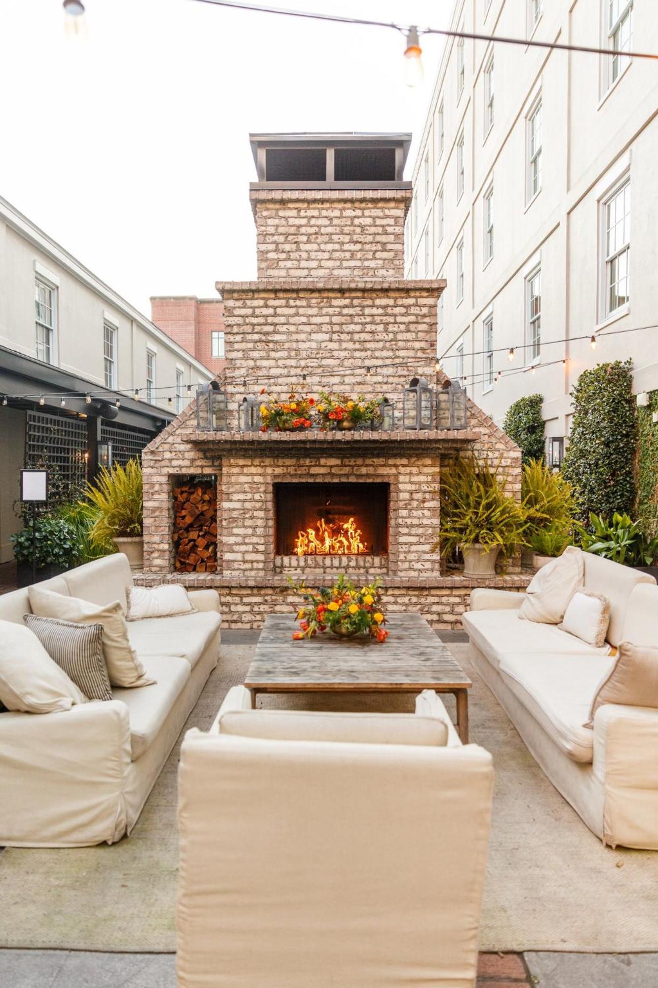 Hotel Emeline Charleston Luaran gambar